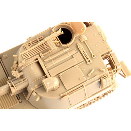M109A42 Haubitze 1/35 Kunststofftankmodell | Scientific-MHD