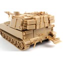 M109A42 Howitzer 1/35 plastic tank model | Scientific-MHD