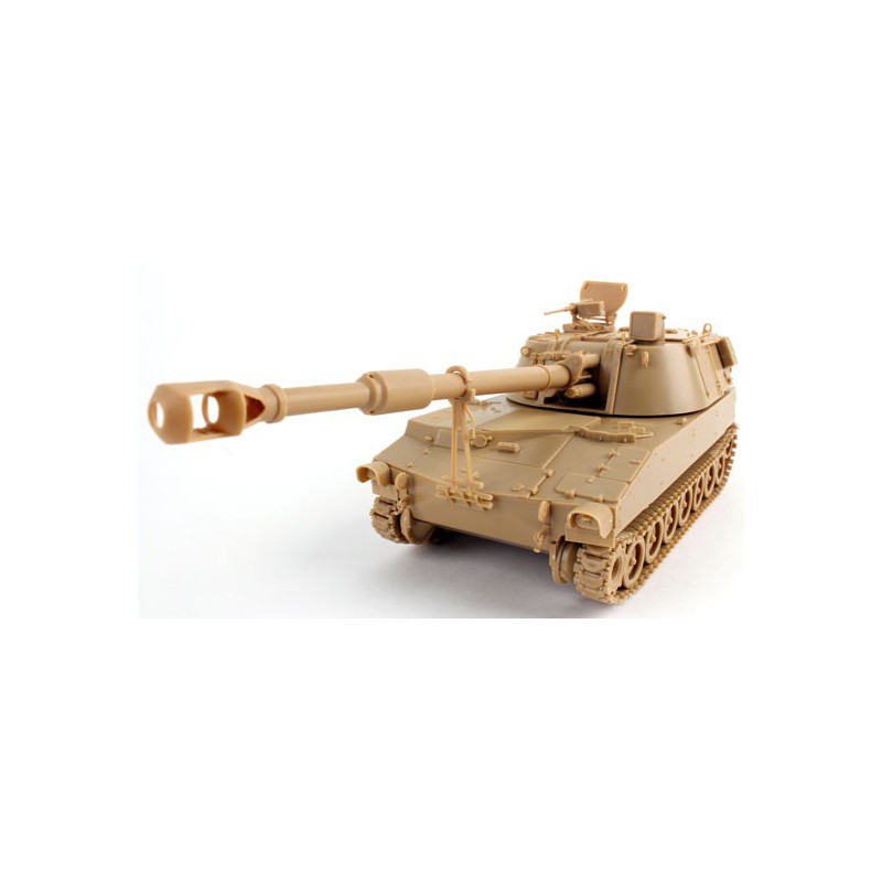 Maquette de Char en plastique M109A42 Howitzer 1/35 Maquette de Char en plastique M109A42 Howitzer 1/35