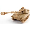 Maquette de Char en plastique M109A42 Howitzer 1/35 Maquette de Char en plastique M109A42 Howitzer 1/35
