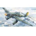 Junkers Ju-87a Stuka plastic plane model | Scientific-MHD