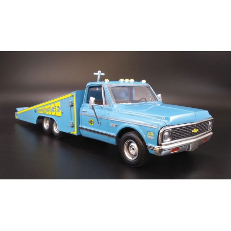 Maquette de camion en plastique 1972 Chevy Racer's Wedge Pick Up 1:25