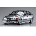 Maquette de voiture en plastique BMW320i Chin Spoiler 1/24