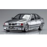 Maquette de voiture en plastique BMW320i Chin Spoiler 1/24