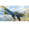 Junkers Ju-87a Stuka Plastikflugzeugmodell | Scientific-MHD