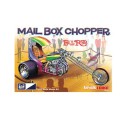 Ed Roths Mail Chopper 1/25 Plastikautoabdeckung | Scientific-MHD