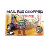 Ed Roths Mail Chopper 1/25 Plastikautoabdeckung | Scientific-MHD