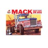 Maquette de camion en plastique MACK DM 8001/25
