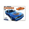 Kunststoffauto Modell 1977 Pontiac Firebird T/A 1:25 | Scientific-MHD