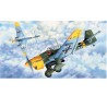 Junkers JU-87B-2 Stuka plane plane model | Scientific-MHD