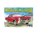 Pontiac GTO 67 1/25 weekend Warrior plastic carpet | Scientific-MHD