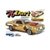 Maquette de voiture en plastique 1976 Dodge Dart Sport 1:25