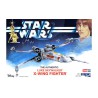 Star Wars plastic science fiction model: X-Wing Fighter 1/64 | Scientific-MHD
