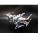 Modèle de science-fiction en plastique Star Wars : X-wing Fighter 1/64