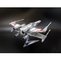 Star Wars plastic science fiction model: X-Wing Fighter 1/64 | Scientific-MHD