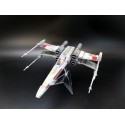 Modèle de science-fiction en plastique Star Wars : X-wing Fighter 1/64