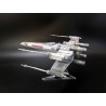 Modèle de science-fiction en plastique Star Wars : X-wing Fighter 1/64 Modèle de science-fiction en plastique Star Wars : X-wing Fighter 1/64