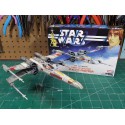 Modèle de science-fiction en plastique Star Wars : X-wing Fighter 1/64