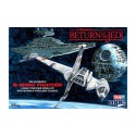 Star Wars plastic science fiction model: B-Wing Fighter 1/64 | Scientific-MHD