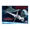 Star Wars Plastic Science-Fiction-Modell: B-Wing-Kämpfer 1/64 | Scientific-MHD