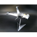 Modèle de science-fiction en plastique Star Wars : B-wing Fighter 1/64