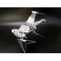 Star Wars plastic science fiction model: B-Wing Fighter 1/64 | Scientific-MHD