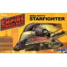 Star Wars Boba Fett's Starfighter 1/72 plastic science fiction model | Scientific-MHD