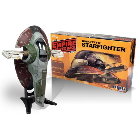 Star Wars Boba Fetts Starfighter 1/72 Plastic Science -Fiction -Modell | Scientific-MHD