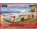 CHRYSLER TIM FLOCK 1/25 plastic car cover | Scientific-MHD