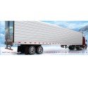 Plastic truck model 53 Foot trailer 1/25 | Scientific-MHD