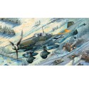 Junkers Ju-87G-2 Stuka Plastikflugzeugmodell | Scientific-MHD