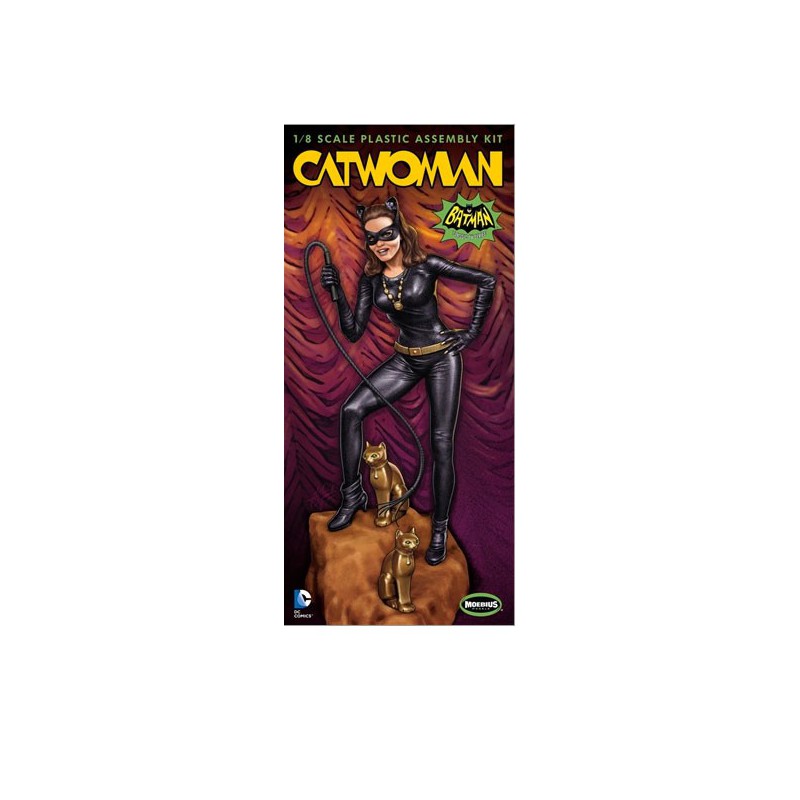 Figurine Catwoman 19661/8