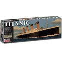 RMS Titanic 1/350 luxury plastic boat model | Scientific-MHD