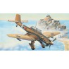 Junkers JU-87R Stuka plastic plane model | Scientific-MHD