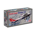 Maquette d'avion en plastique Civil air patrol Cessna 172 1/48