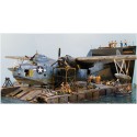 Martin Mariner Plastikflugzeug Modell PBM-5A 1/72 | Scientific-MHD