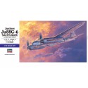 Plastic plane model Ju88g-6 | Scientific-MHD