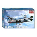 Kunststoffebene Modell B-24j USAAF 1/72 | Scientific-MHD