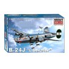 Kunststoffebene Modell B-24j USAAF 1/72 | Scientific-MHD