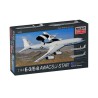 Kunststoffebene Modell E-3/E-8 AWACS/JSTAR 1/144 | Scientific-MHD