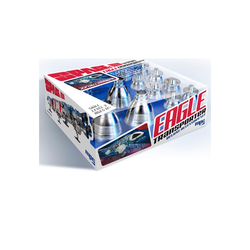 Maquette plastique de série TV Eagle Deluxe Acce. Set