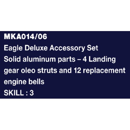 TV EAGLE DELUXE ACCE TV MANAGE. Set | Scientific-MHD