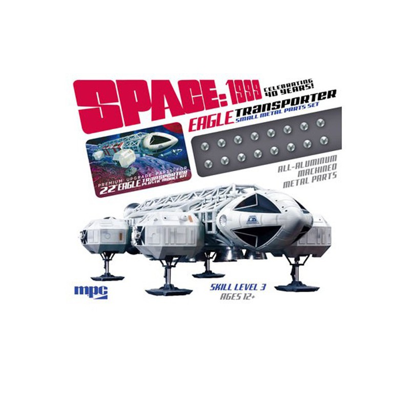 Maquette plastique de série TV Petites Pièces Eagle 55 cm