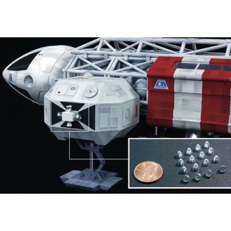 TV serial model Small pieces Eagle 55 cm | Scientific-MHD
