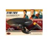 Maquette plastique de série TV Star Trek Discovery U.S.S. Enterprise 1:1000