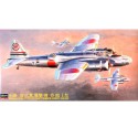 Plastic plane model Ki-49 Donryu 1/72 | Scientific-MHD