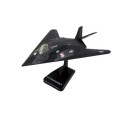 Maquette d'avion en plastique F-117 1/72