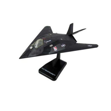 F-117 1/72 Kunststoffebene Modell | Scientific-MHD