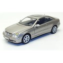 Miniaturauto -Würfel AU1/18 Mercedes CLK Silber Cut 1/18 | Scientific-MHD