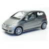 Voiture miniature Die Cast au1/18 MERCEDES CLASS A GRISE 1/18